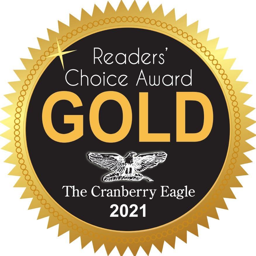 Community Choice Award Gold 2022