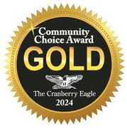 Community Choice Award Gold 2022 Community Choice Award Gold 2022