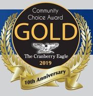 Community Choice Award Gold 2022 Community Choice Award Gold 2022