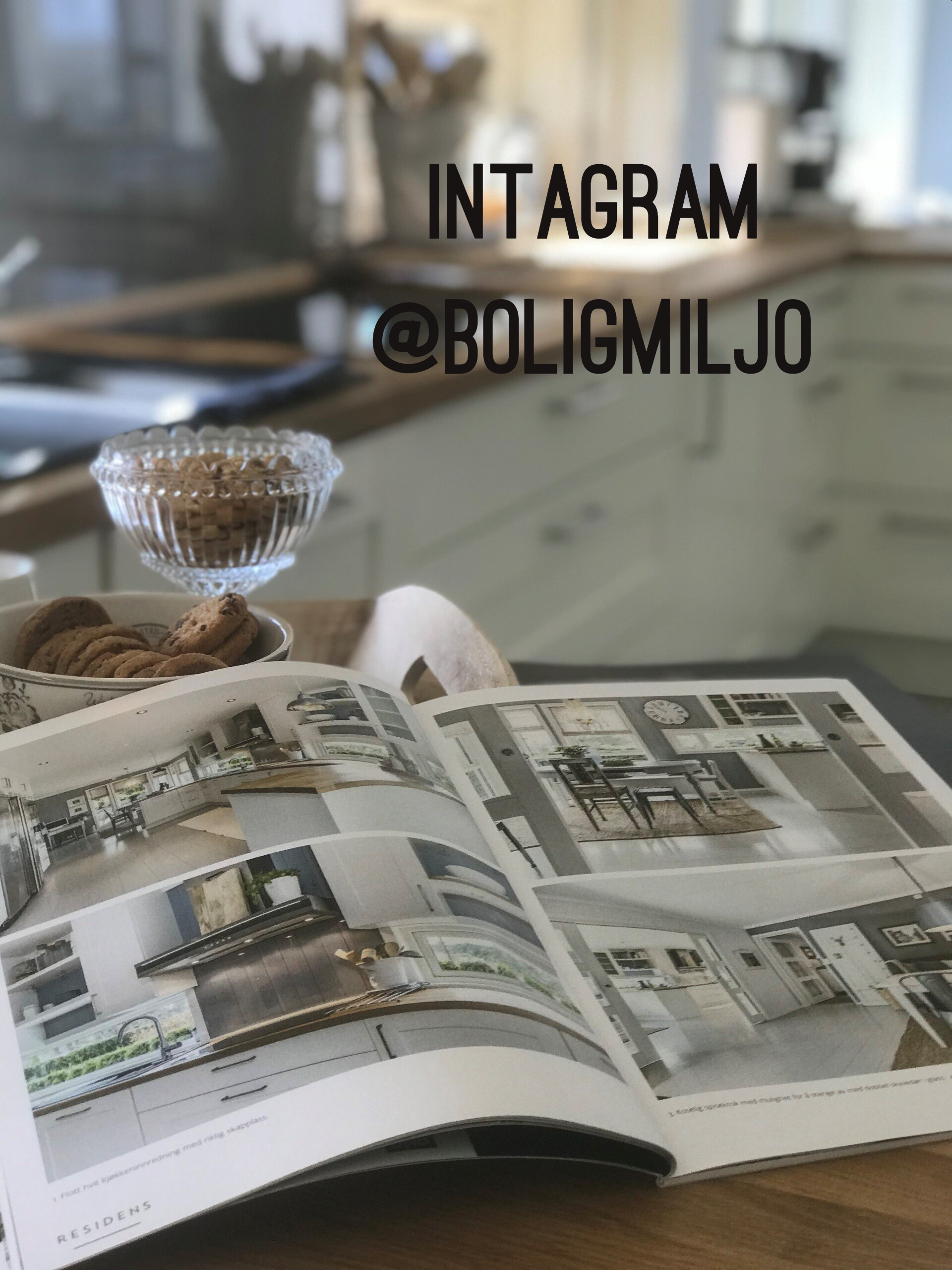 Instagram @boligmiljo