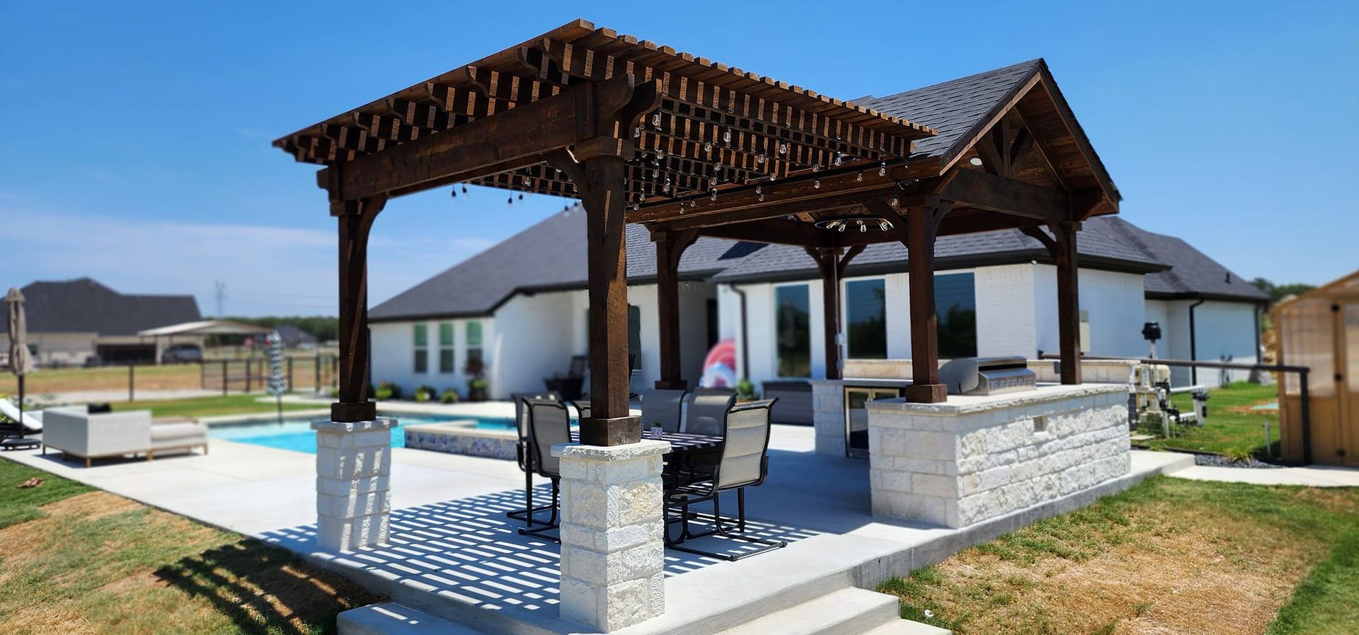 Affordable DFW Contractors Patio Construction in Dallas & Fort Worth, TX