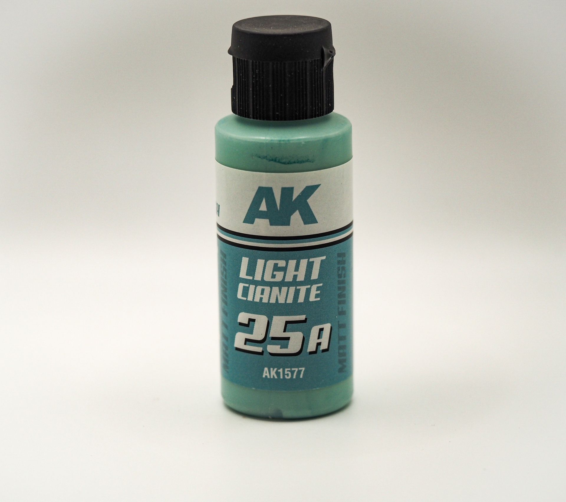 AK Interactive DUO Light Cianite