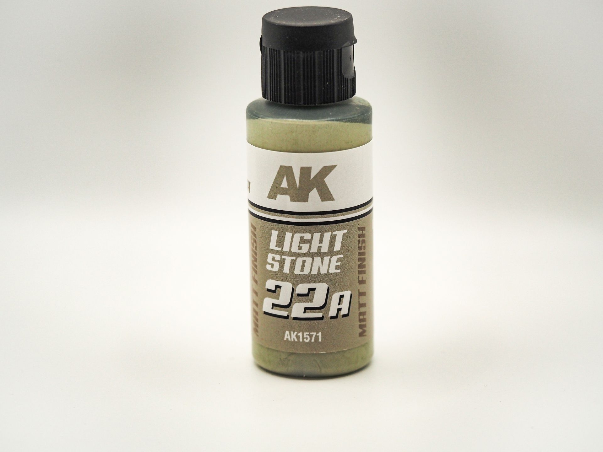 AK Interactive DUO Light Stone