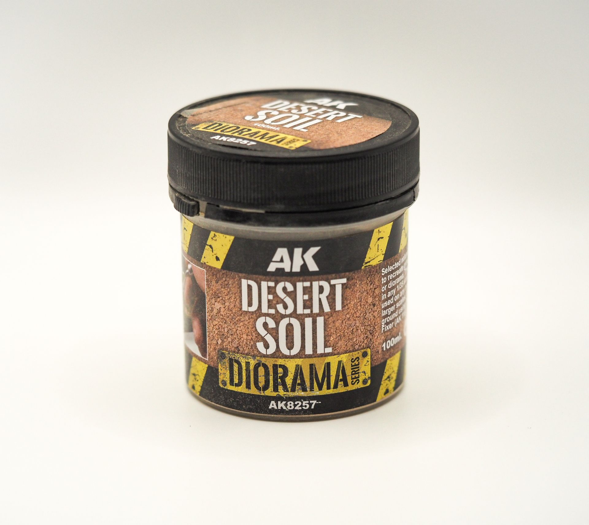 AK Interactive Desert Soil