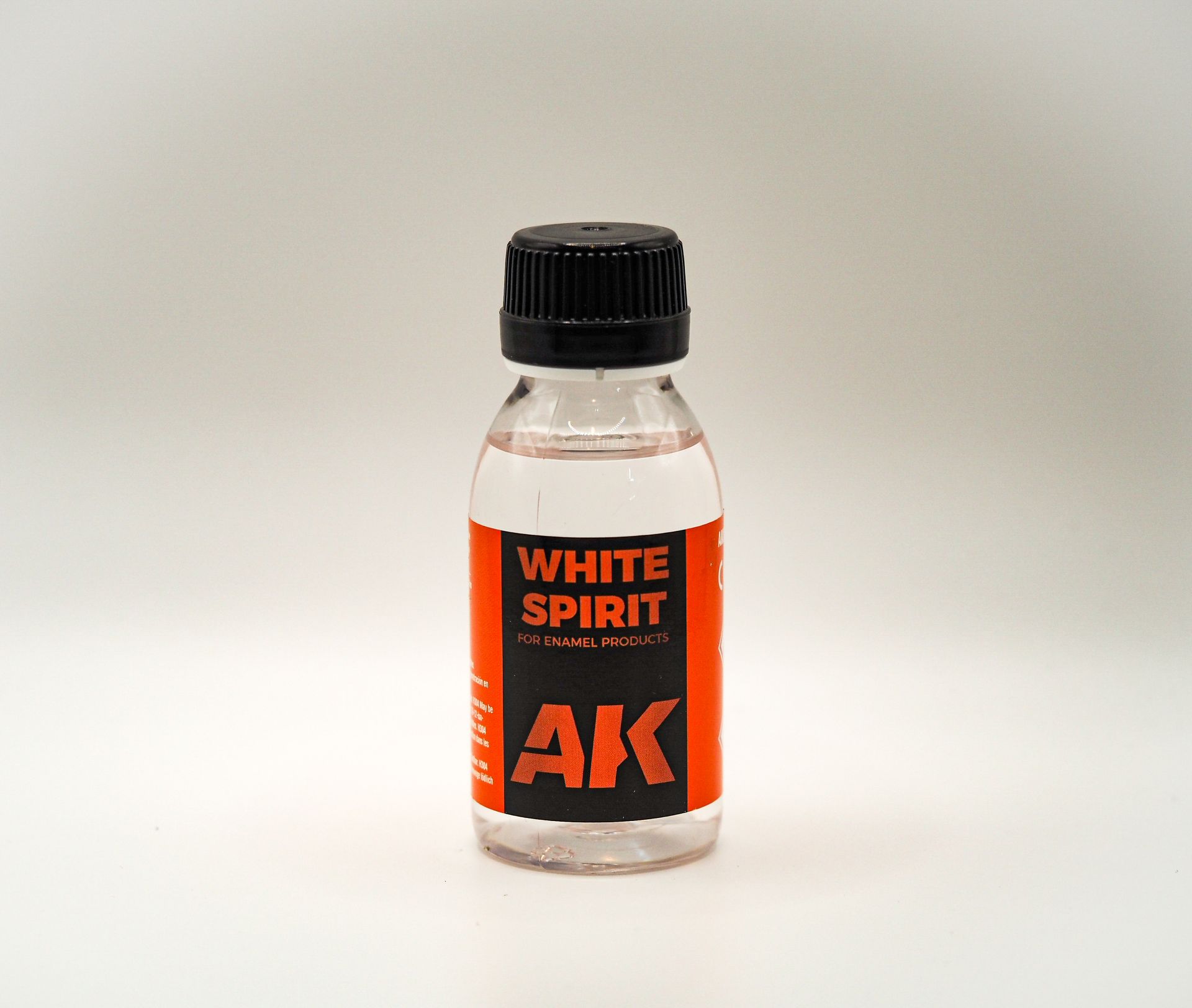 AK Interactive White Spirit 100ml