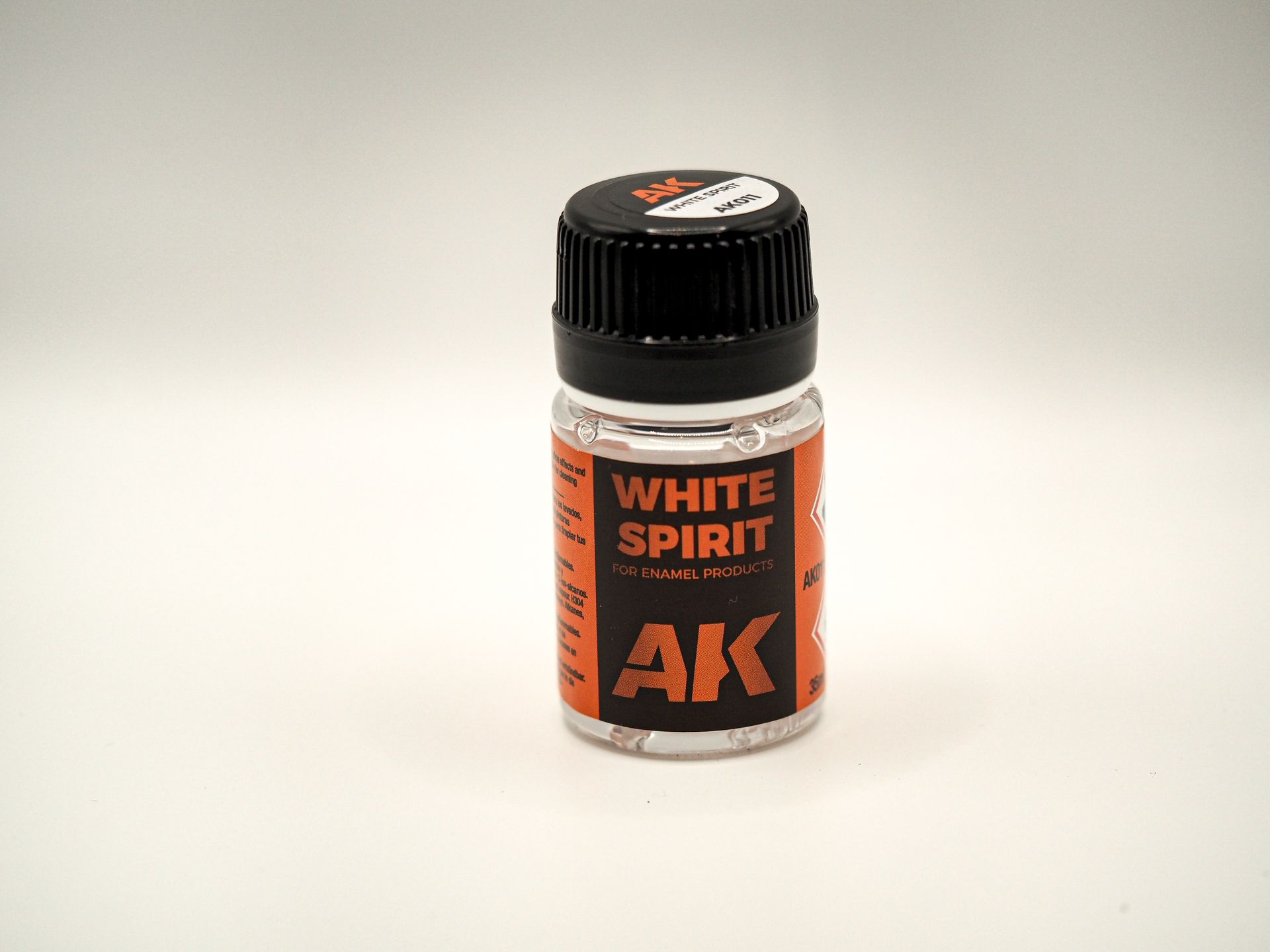AK Interactive White Spirit 35ml