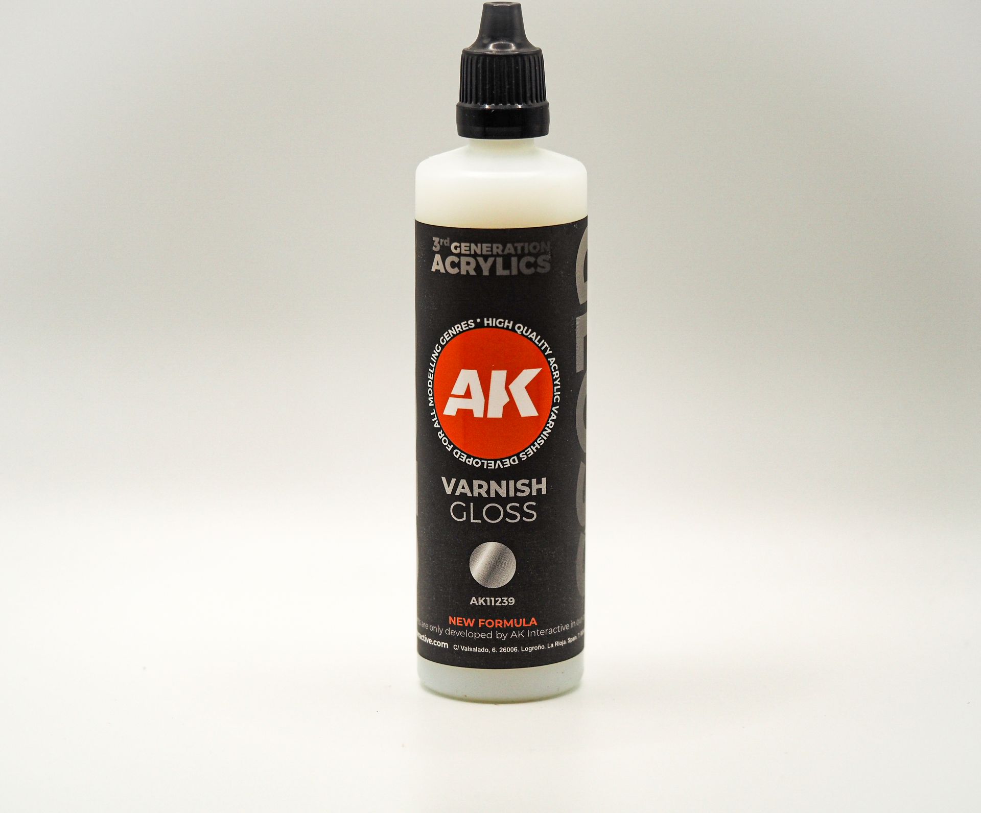 AK Interactive 3G Gloss Varnish 100ml