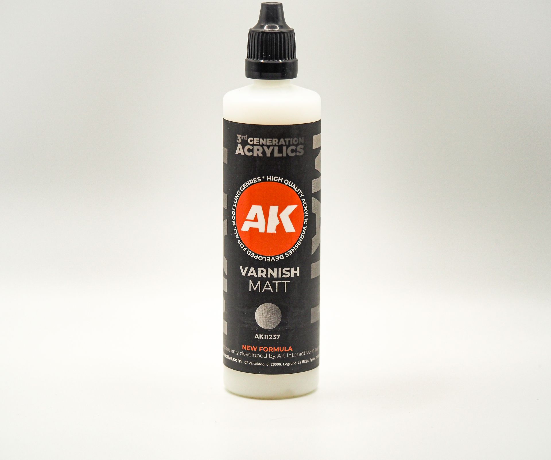 AK Interactive 3G Matt Varnish 100ml