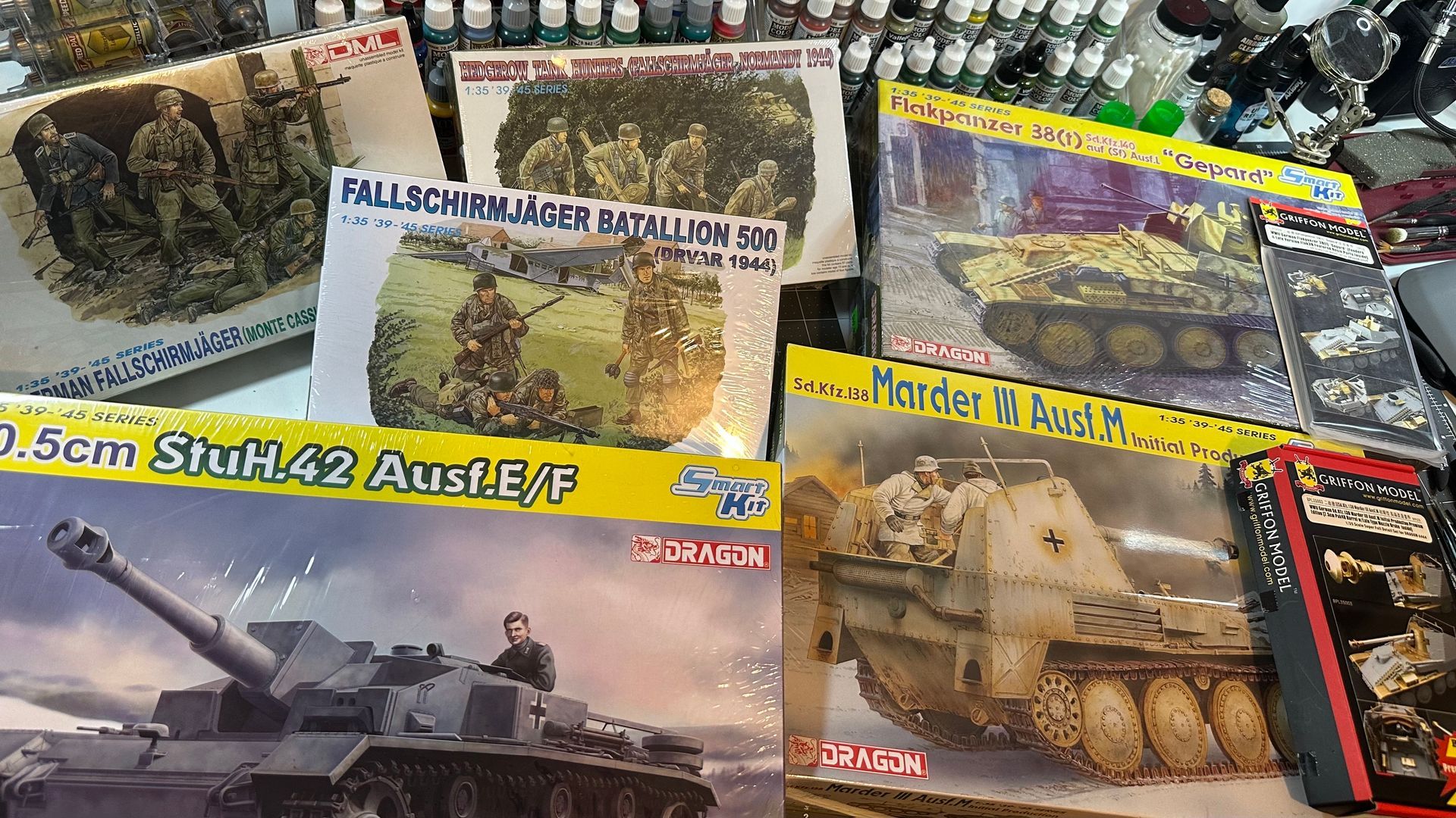 Model Kits