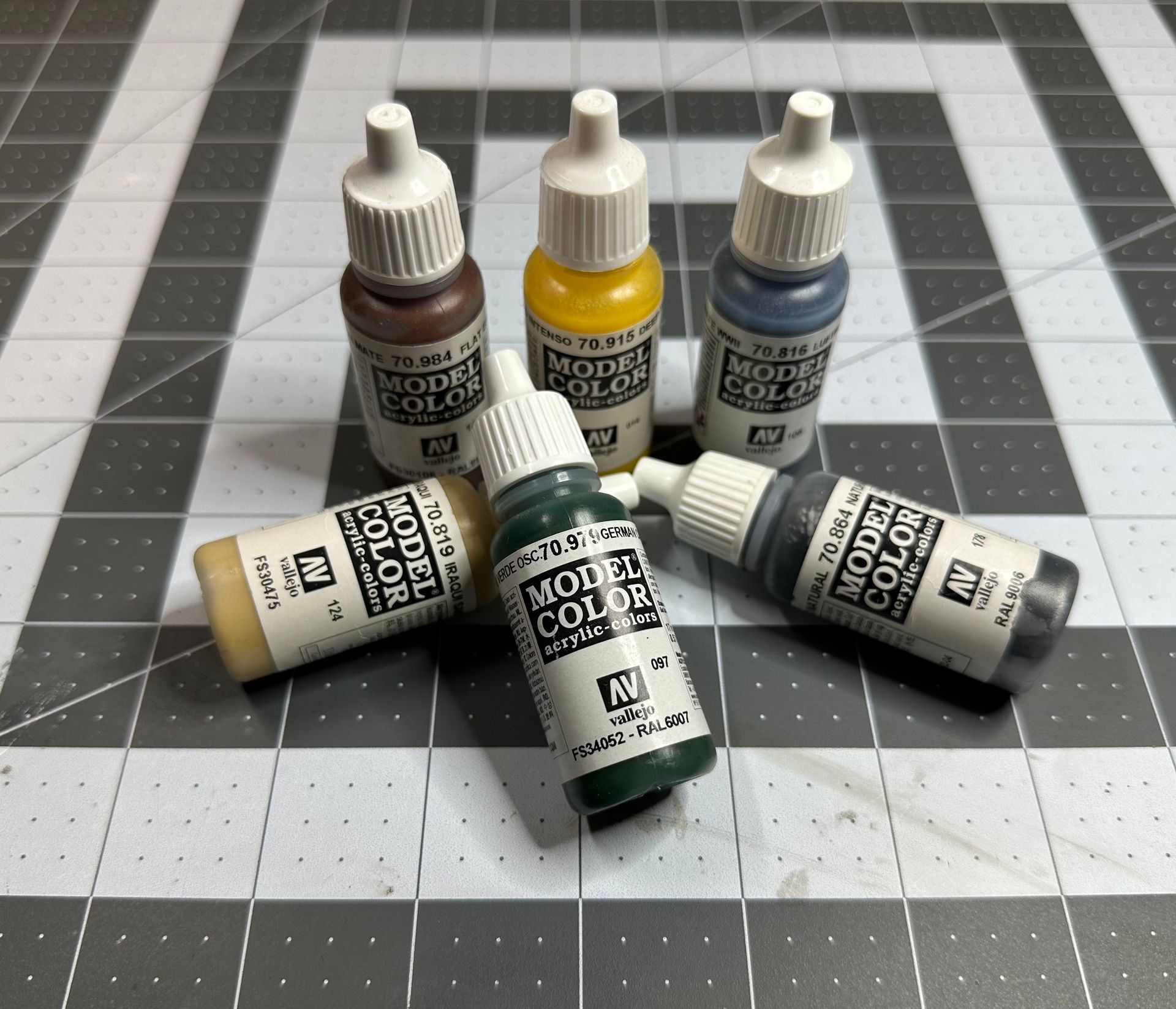Painting Tools