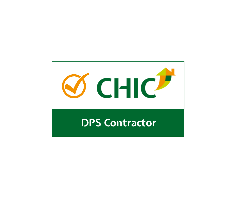 Spark Cleaning Services are CHIC-approved contractors for cleaning services.