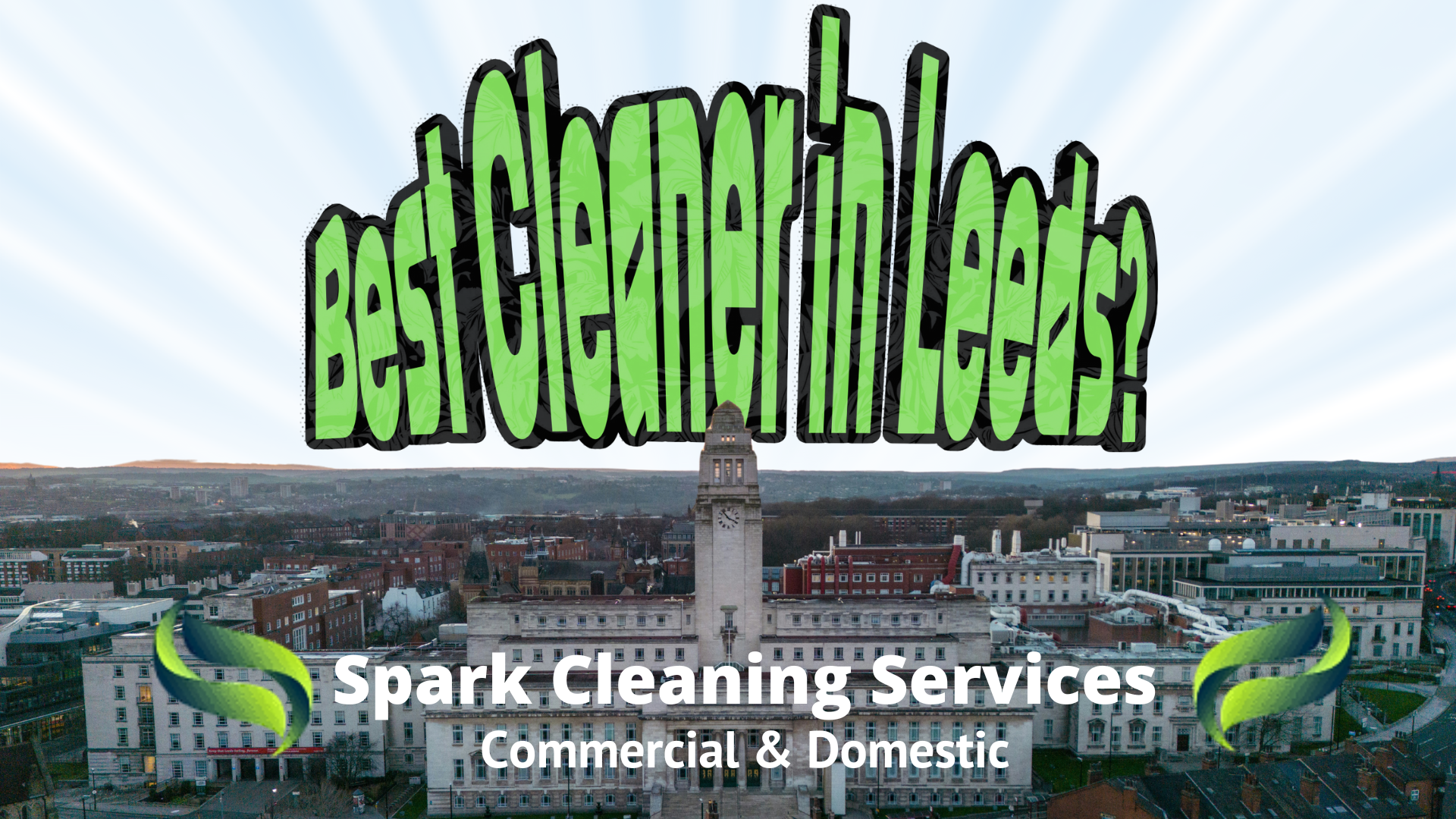 Best cleaner leeds
