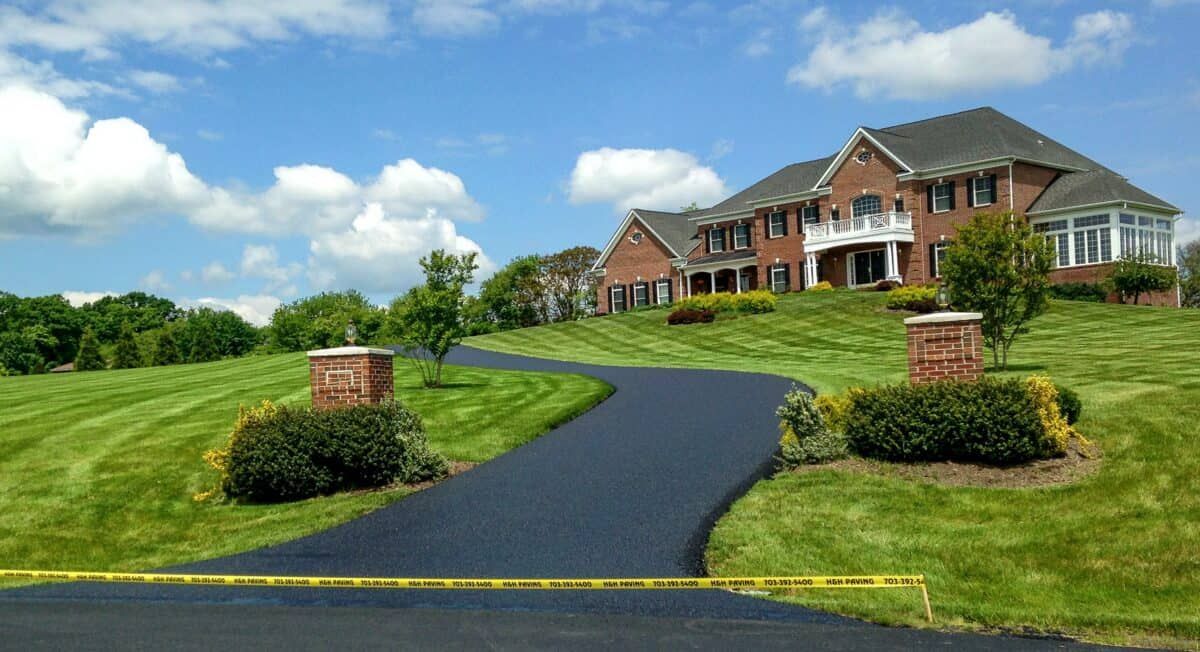 driveway