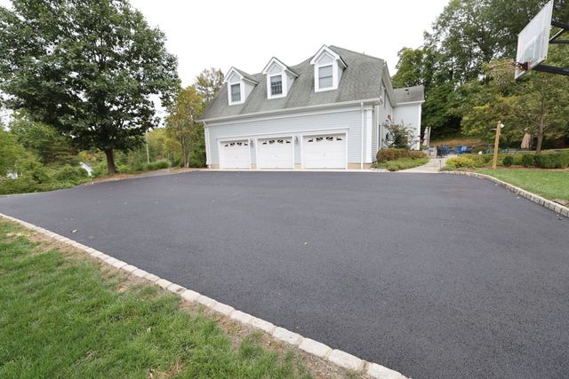 paving