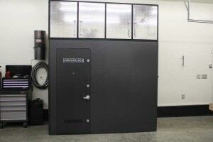 Safety Cage — Granbury, TX — FamilySAFE Granbury Safety Cage — Granbury, TX — FamilySAFE Granbury