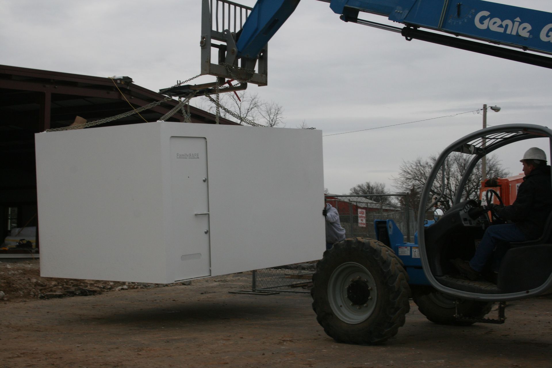 House Surround Trees — Granbury, TX — FamilySAFE Granbury House Surround Trees — Granbury, TX — FamilySAFE Granbury