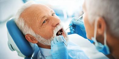 Oral Screening — Quincy, MI — Family Dental Home Oral Screening — Quincy, MI — Family Dental Home