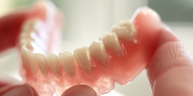 Dentures — Quincy, MI — Family Dental Home