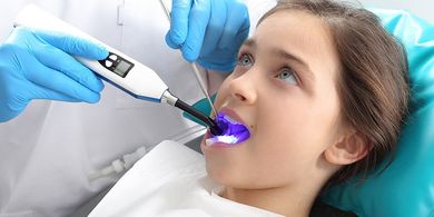 Dental Sealants — Quincy, MI — Family Dental Home Dental Sealants — Quincy, MI — Family Dental Home