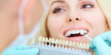 Composite Restorations — Quincy, MI — Family Dental Home