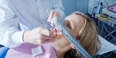 Dental Nitrous Oxide — Quincy, MI — Family Dental Home Dental Nitrous Oxide — Quincy, MI — Family Dental Home