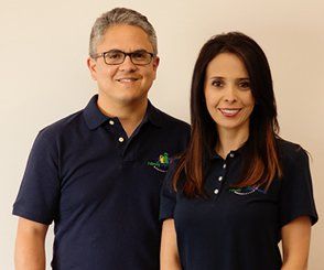 Dr. Andres Ocampo and Dr. Martha Gomez — Quincy, MI — Family Dental Home Dr. Andres Ocampo and Dr. Martha Gomez — Quincy, MI — Family Dental Home