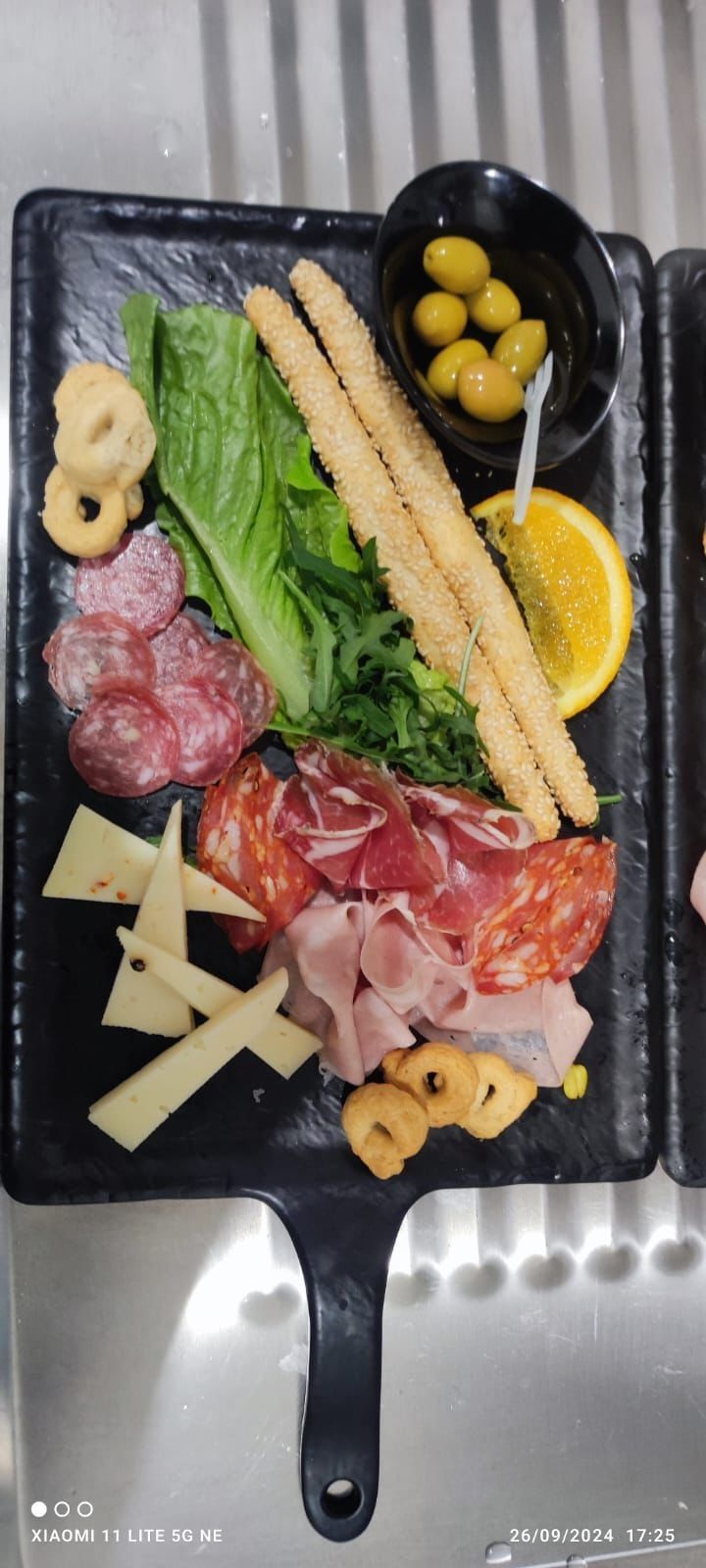 tagliere aperitivi