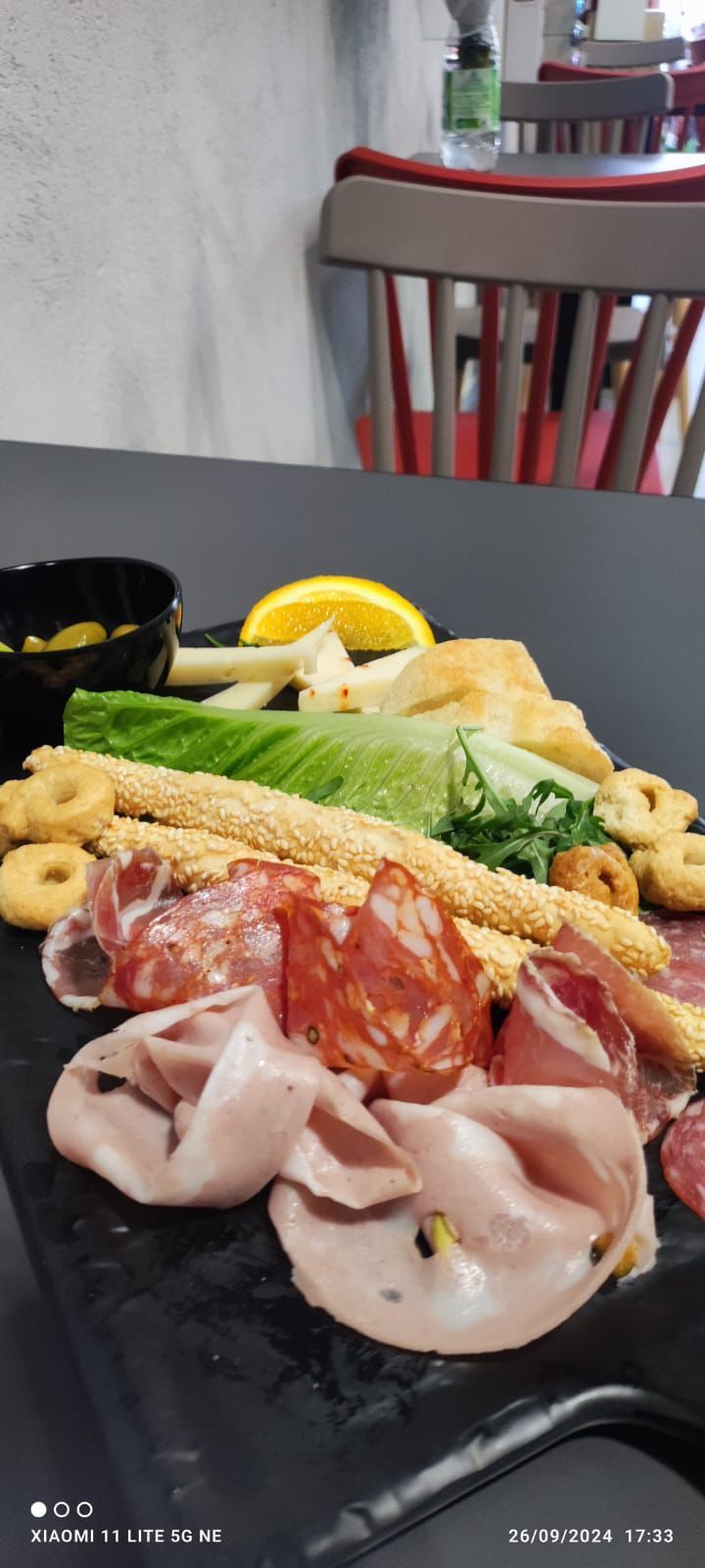 tagliere aperitivi