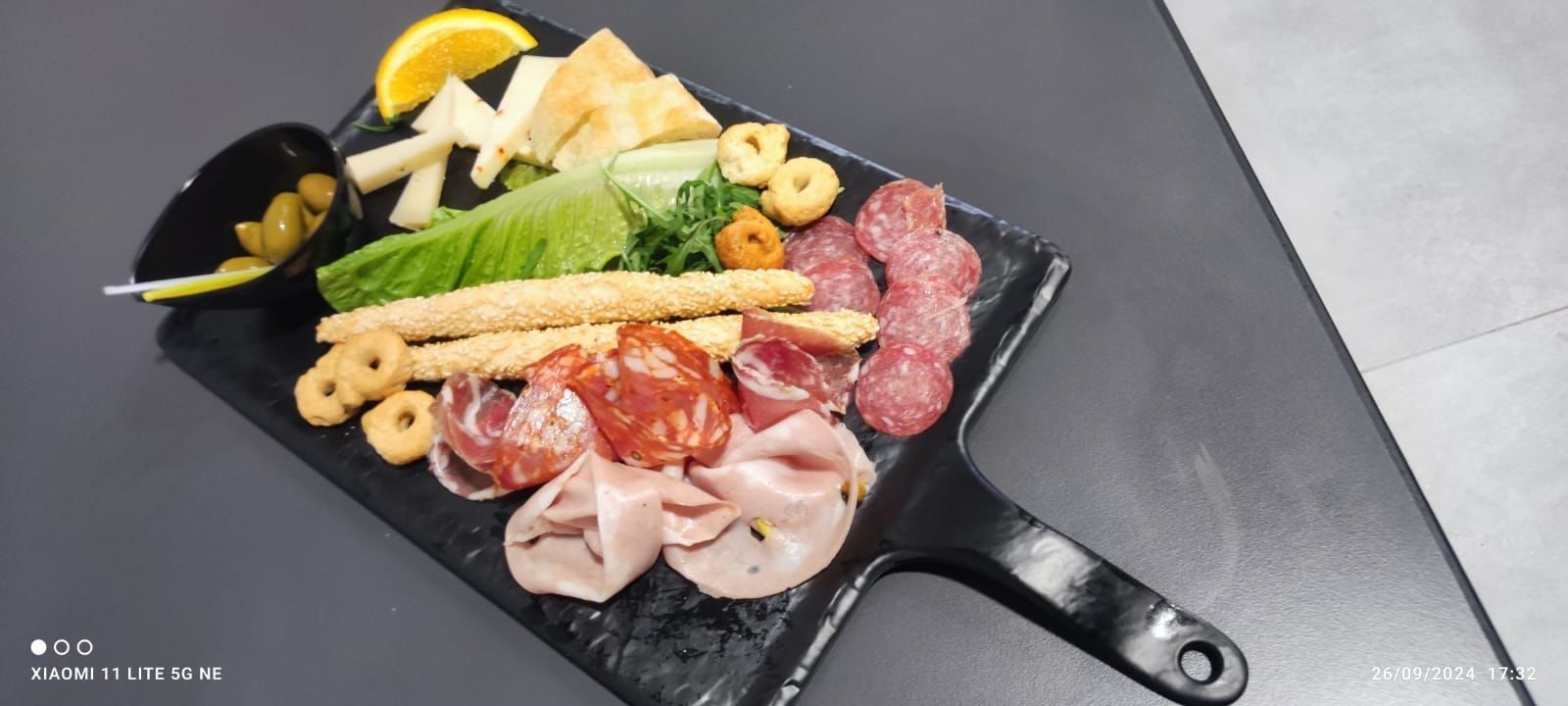 tagliere aperitivi