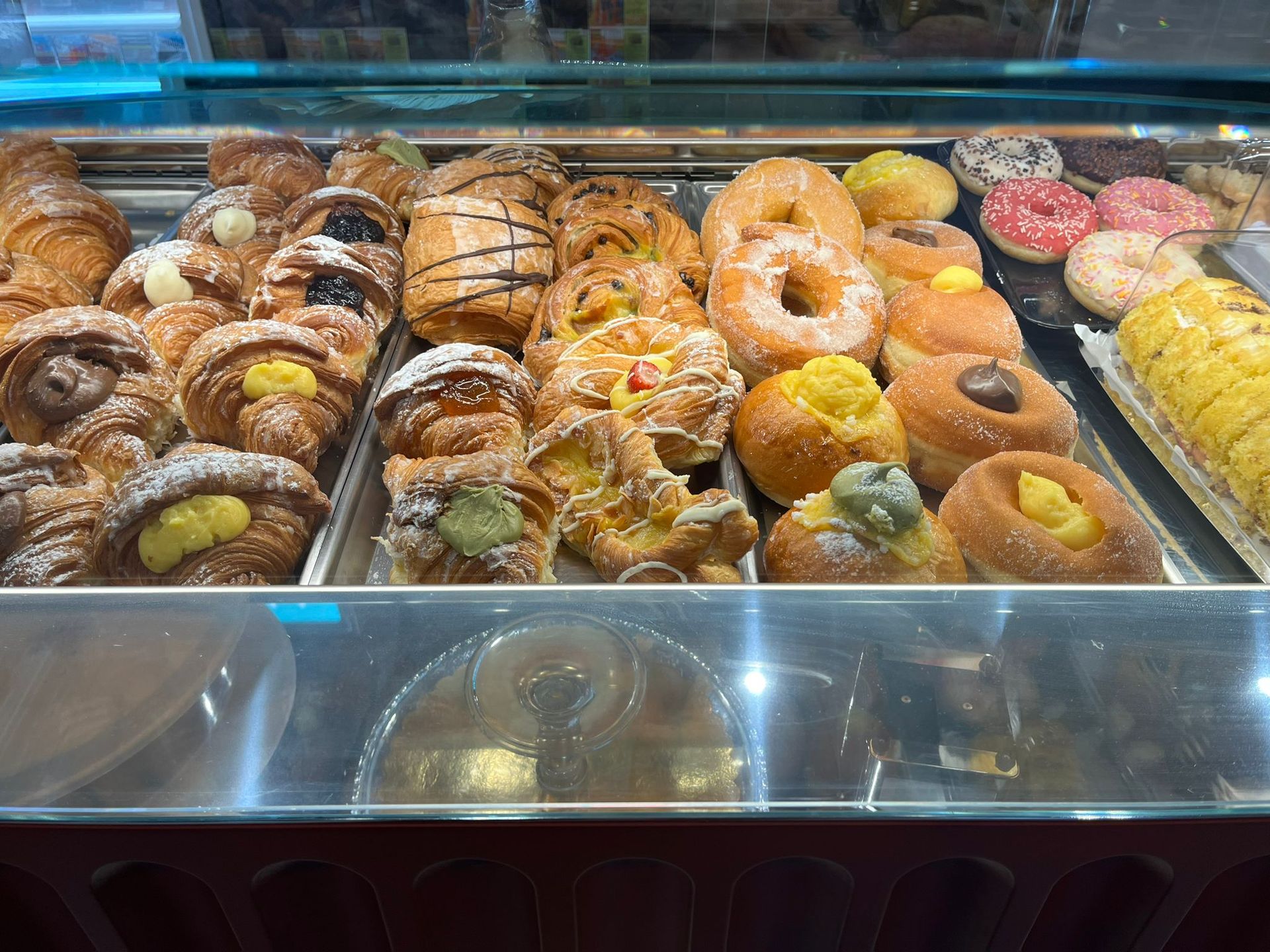 cornetti dolci