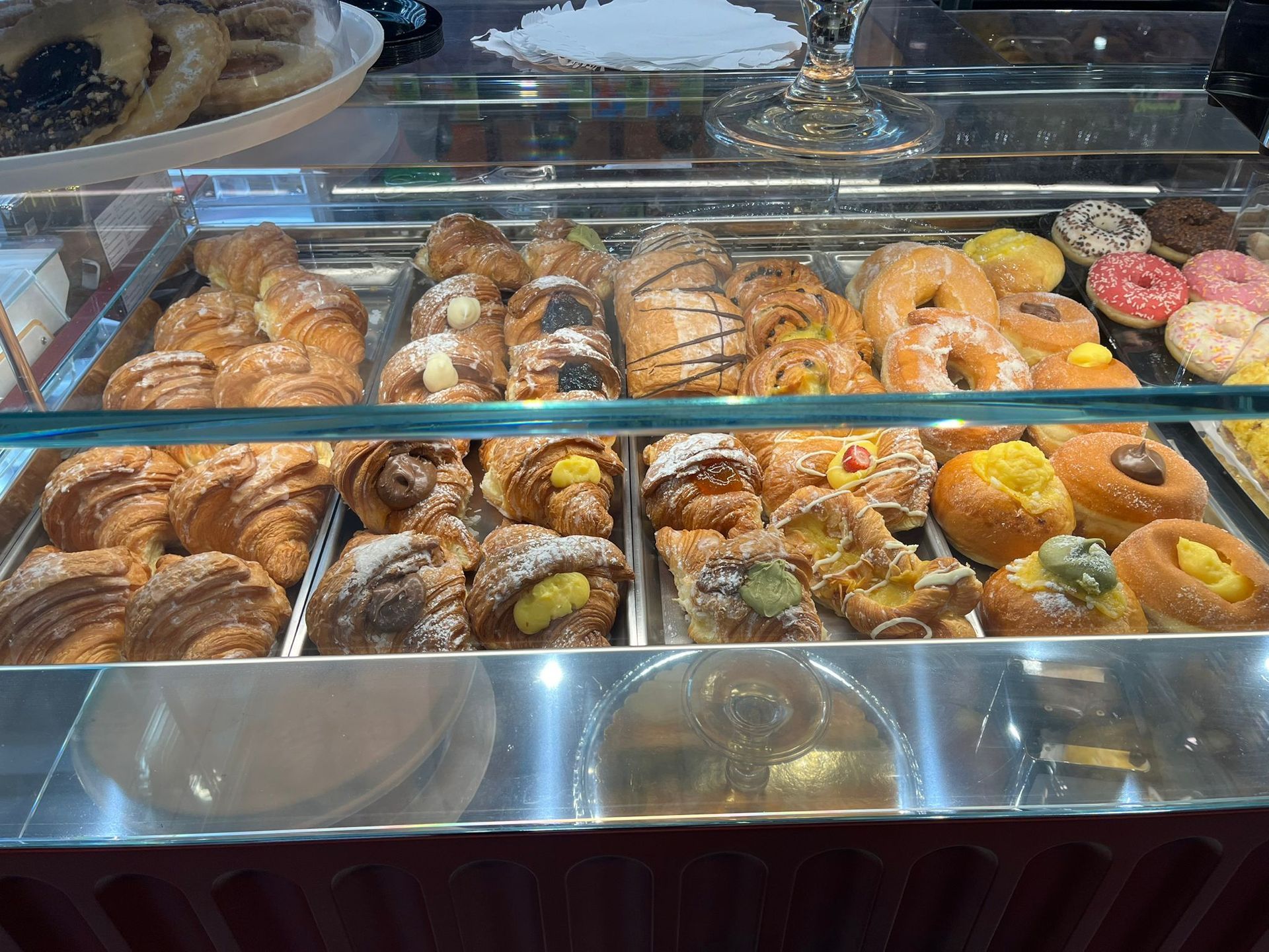cornetti dolci