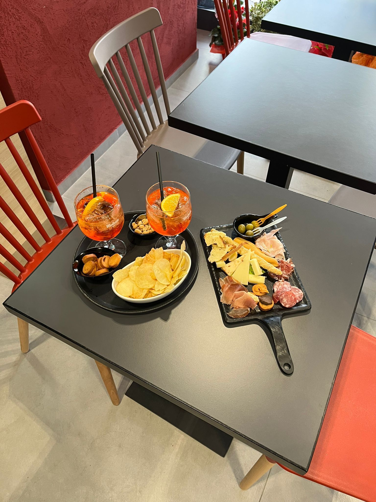 tagliere aperitivi