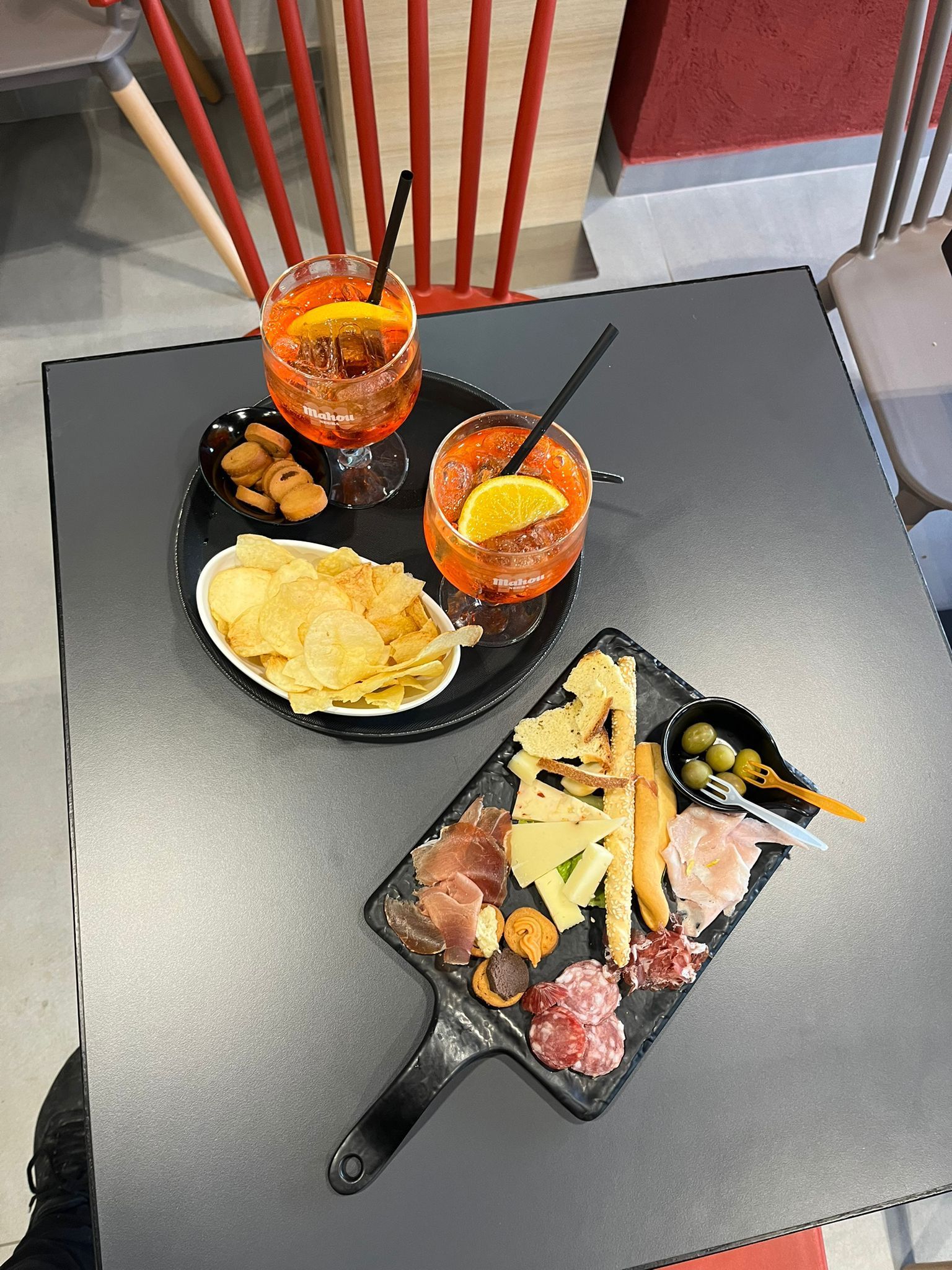 tagliere aperitivi