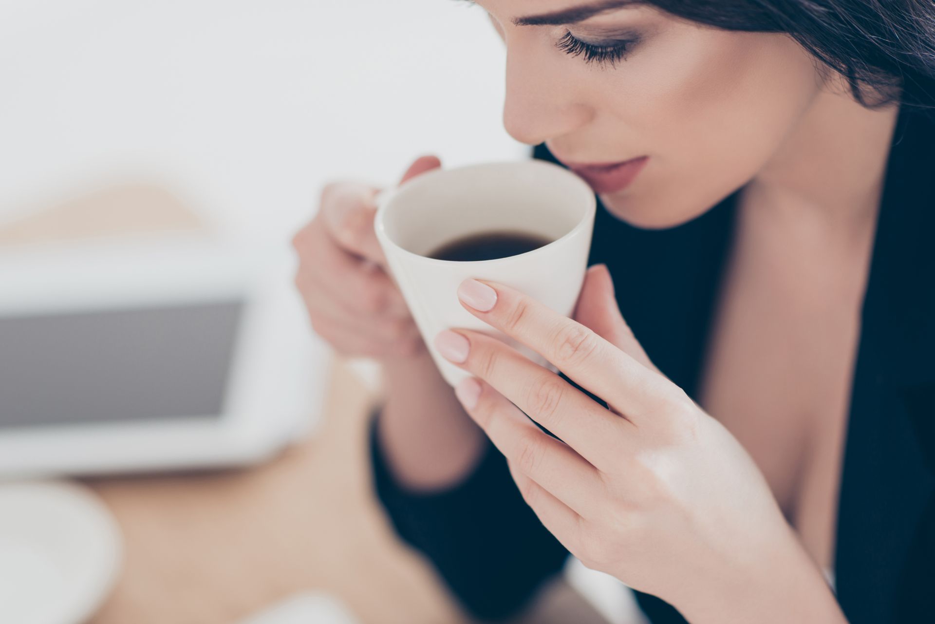La Perla del Caffe Tabacchi a Roma