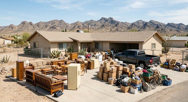 estate cleanout services Bullhead City