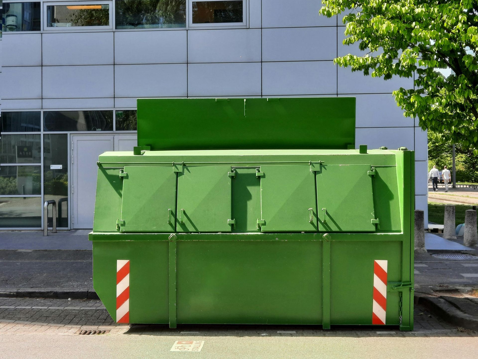 Local Dumpster Rental Help in Bullhead City, AZ