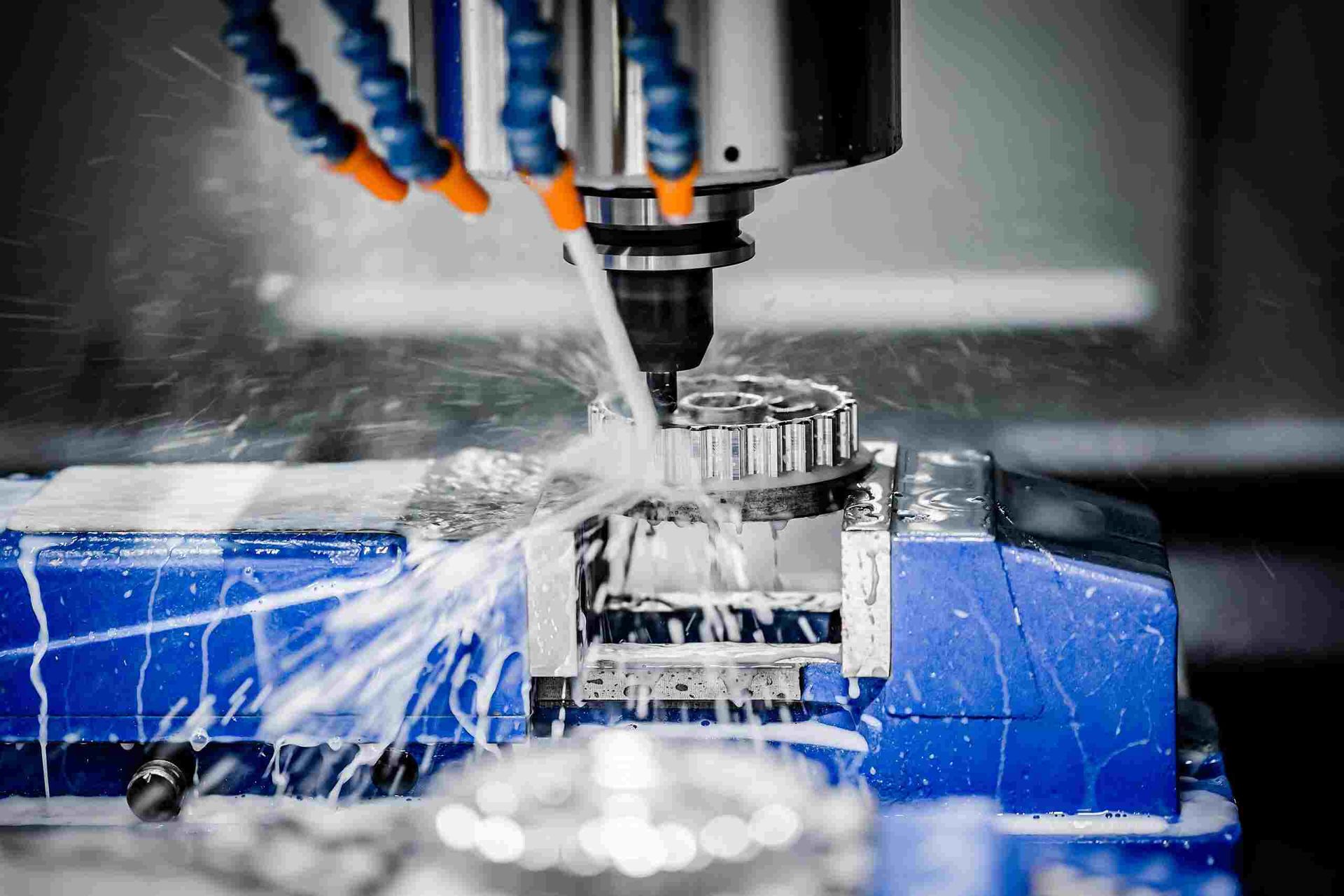 CNC Machining Services Alberton | ER Supplies
