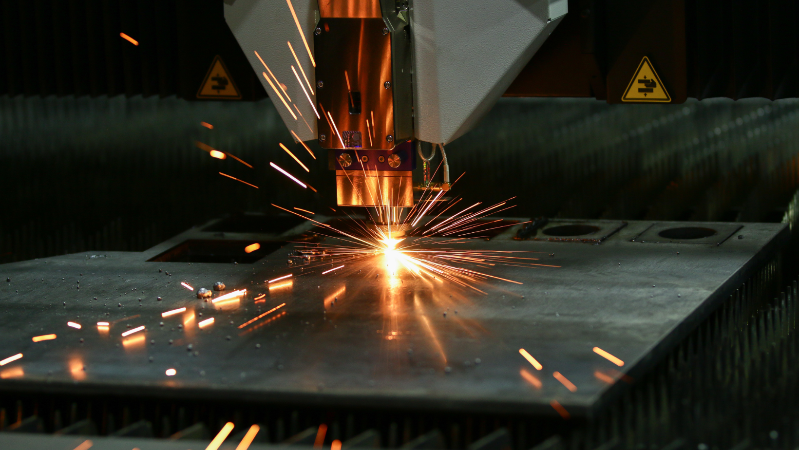 Laser Cutting in Roodekop