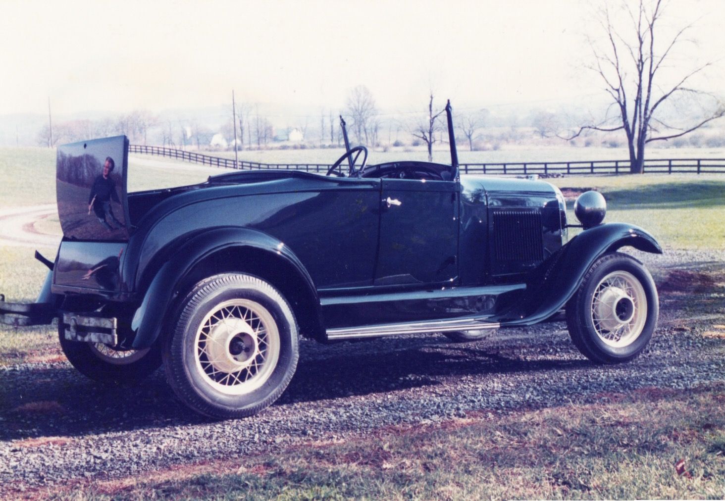 Model A
