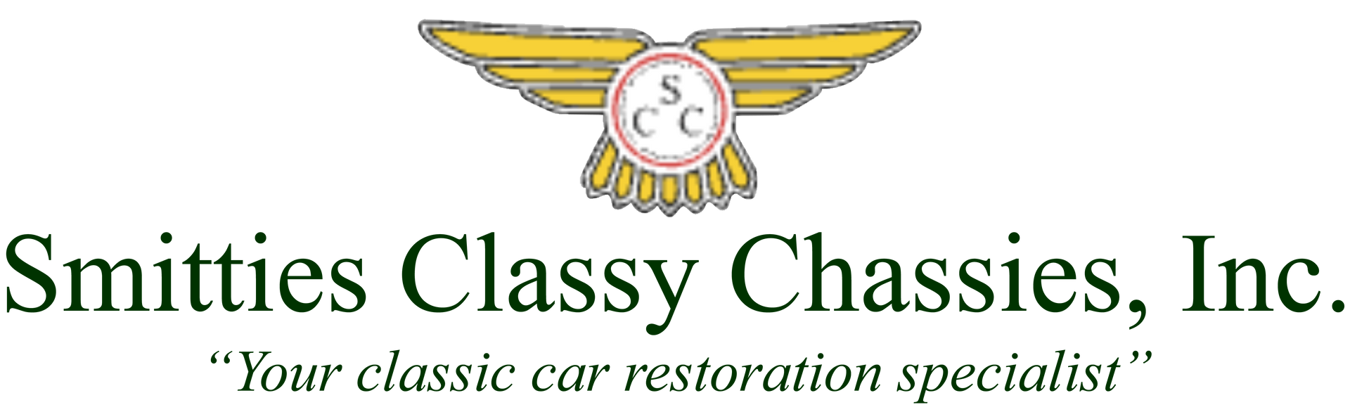 Smitties Classy Chassies, Inc. Logo