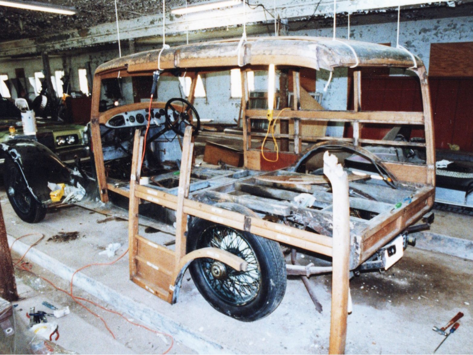 restoration 5
