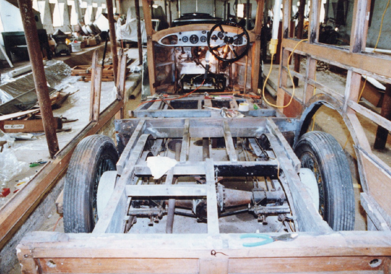 restoration 8