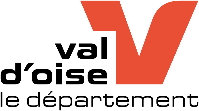 Logo du département du Val d'Oise