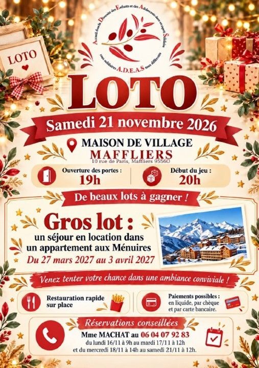 LOTO ADEAS