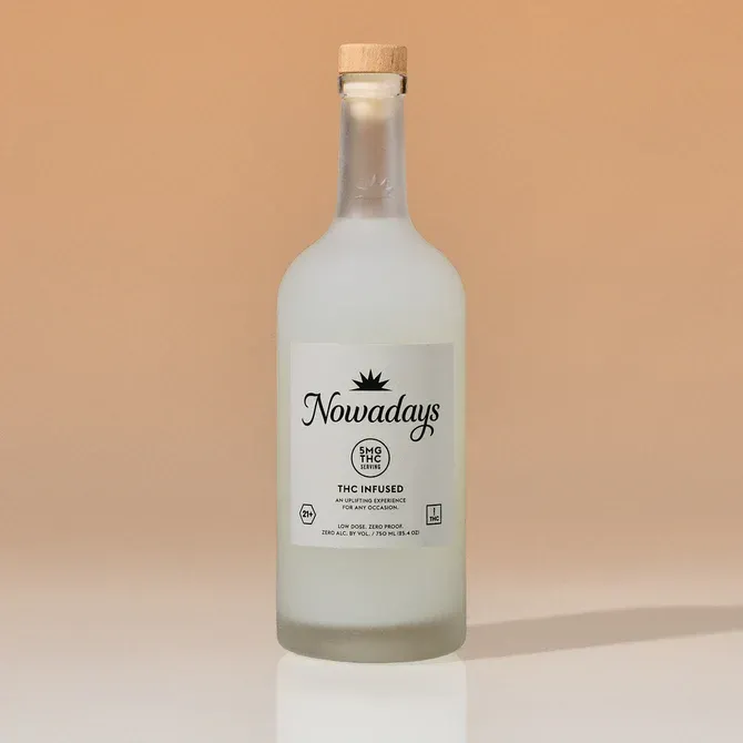 Nowadays 750ml Bottle – 5mg 750ml bottle