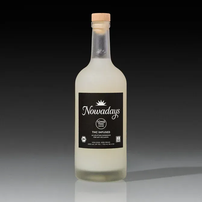 Nowadays 750ml Bottle – 10mg 750ml bottle