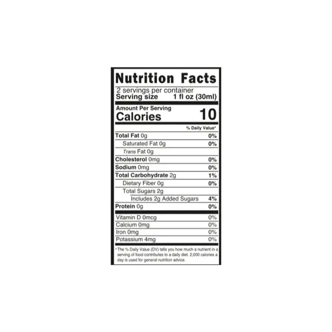 Nowadays 10mg Delta-9 THC Shot – 2 fl oz
