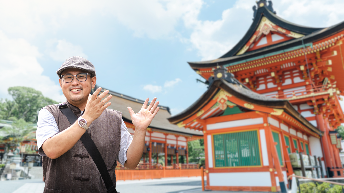 「通譯案內士」帶你看見日本文化深度