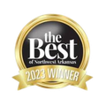 Award emblem: