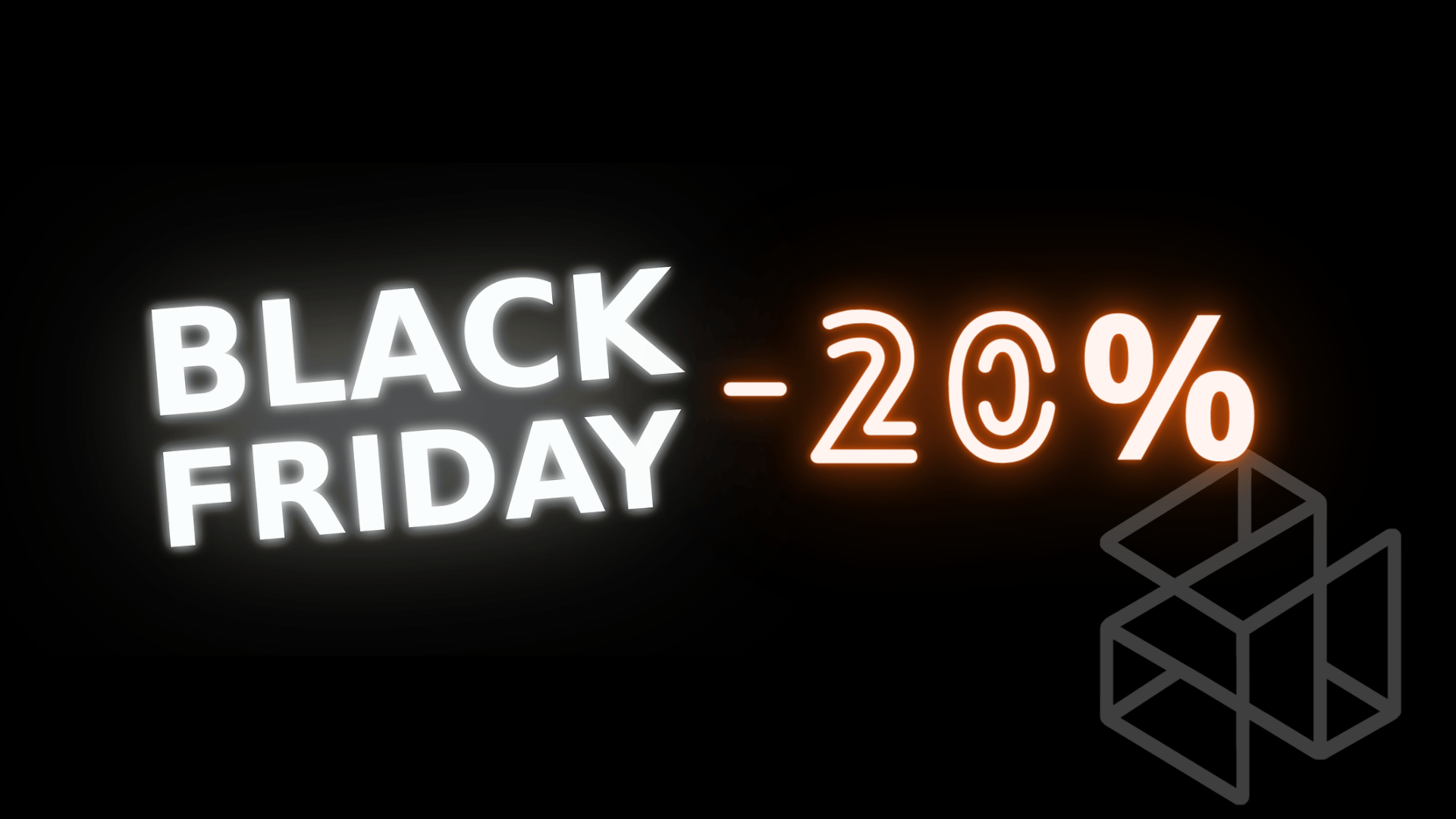 Promor black friday